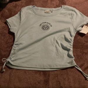 Tight Fit Top (girls XL)